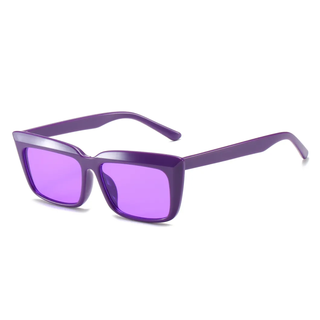 No MOQ Cheap Tiny Cateye Model Fashion Sunglasses