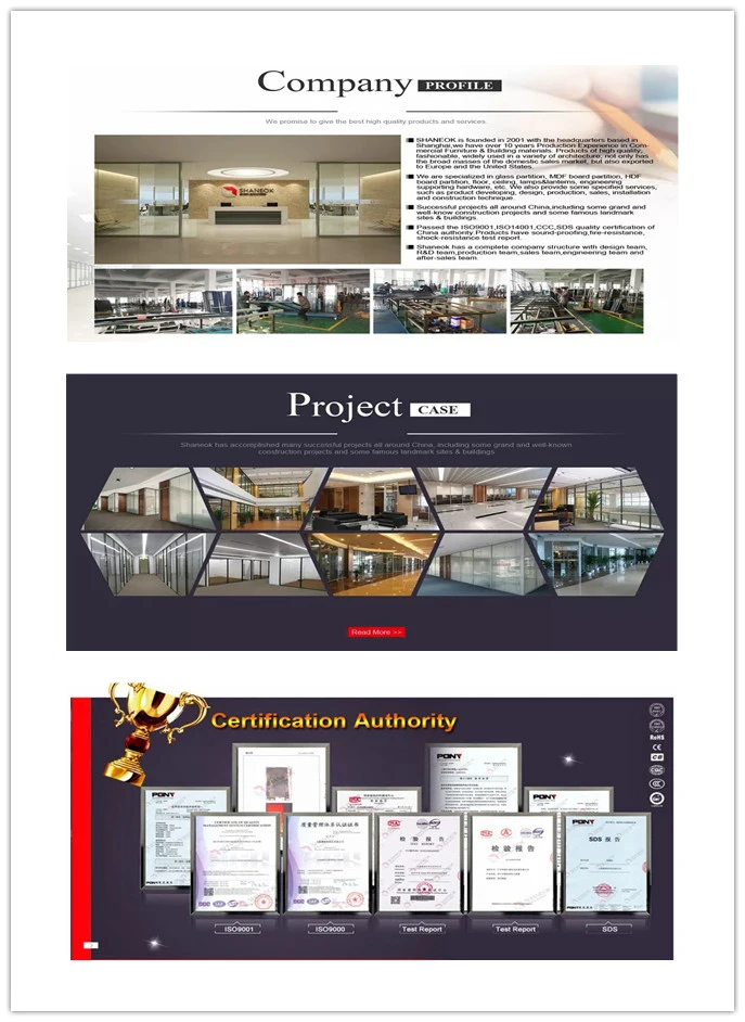 Modular Art Gallery Display Board Movable Folding Partition