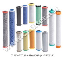 Extruded Carbon Block Filter Cartridge