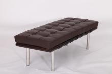 Knoll Barcelona Bench 2 seater