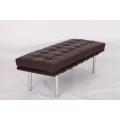 Knoll Barcelona Bench by Mies van der rohe