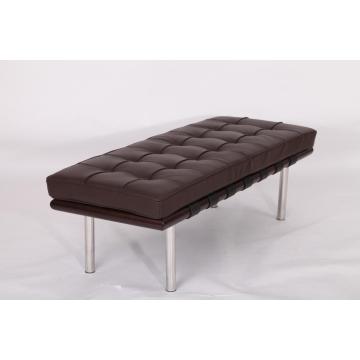 Knoll Barcelona Bench 2 rûniştî