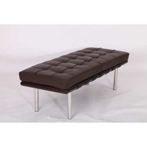 Knoll Barcelona Bench by Mies van der rohe