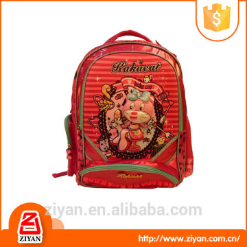 School childrens backpacks bag