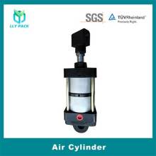 空気圧シリンダーは、コルガーター用のシングルサイドシリンダー