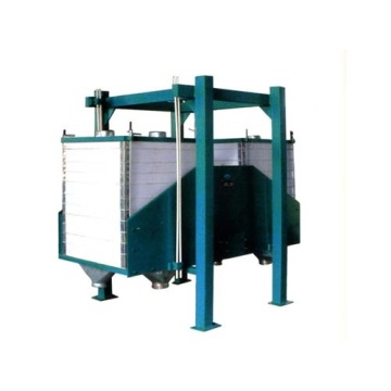 Model FSFJ double bins plansifter