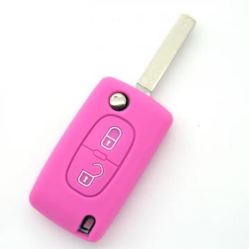 Peugeot heated Car Key Protector Cover