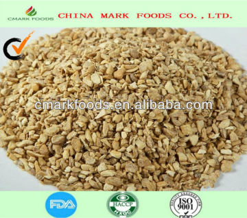 dried ginger granules