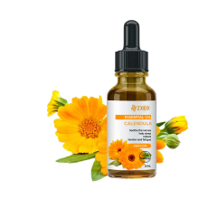 Wholesale Bulk Natural Calendula Essential Oil Calendula Floral Oil for Aromatherapy Perfume Massage