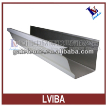 gutter and colored gutters & rainwater gutter