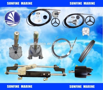 Marine Mechanical steering system/Hydraulic Steering