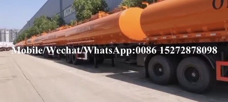 Remolque de combustible (6) Fuel Trailer (6)