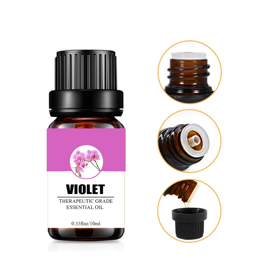 violet oil organic