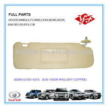 8204012-D01-0310 Great Wall Deer Sun Visor