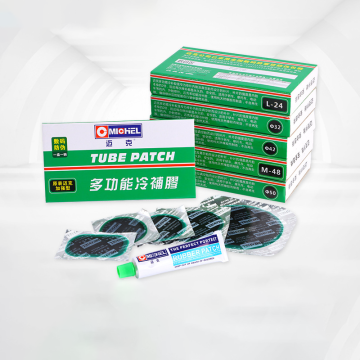 Wholesale Customizable Tube Tire Repair Patch, Bike Cold Patch, and Repair Kit