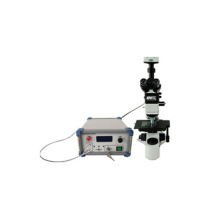 Micro Raman -spectrometer voor meting