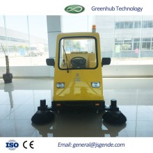 electric ROAD SWEEPER street sweeper