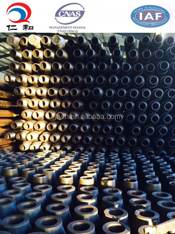 2019 Hot Sale Water Well ou Oil Well Drill Pipe Junção