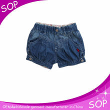 wholesale new fashion plain girl jeans shorts