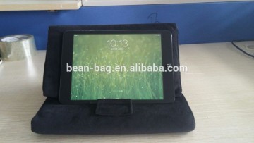 black velvet Ipad support