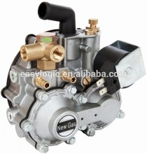 Single Point Injection System CNG traditional reducer