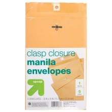 Padded Shipping Envelopes with Self-Adhesive Closure