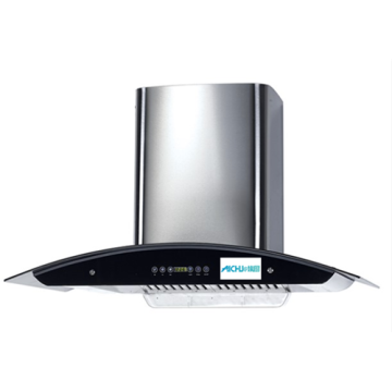 Hotte de cuisine en ligne Glen Chimney