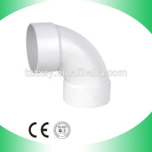 PVC pipe fitting injection molding machine DWV BEND PVC Pipe Bend