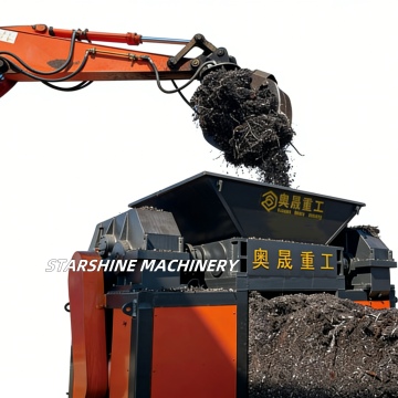 Steel Scrap Shredders Ferrous Shredder Iron Shredder Machine
