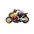 Kundenspezifischer PVC-Motorrad-USB-Stick