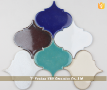 Ceramic Mosaic,Fambe Mosaic,Lantern Mosaic