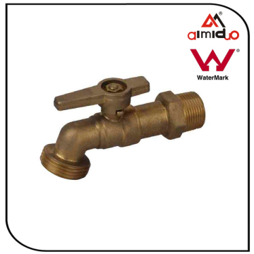 brass water tap