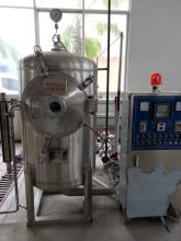 Vertical High Temperature Jet Dyeing Machine