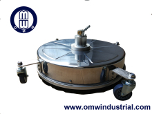 18" Flat Surface Cleaner