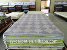 Customed high quality Environment-Friendly hotel carpet / Hand knoted Carpet