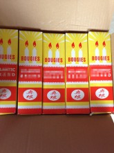 Iraq White Candle Hot Sale Cheap Price