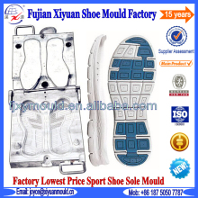 Hot Sale Men Double Color Sport Shoe EVA Sole Mold Die