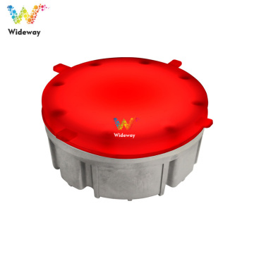 smart zebra crossing luminous aluminium led road stud