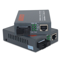Netlink HTB-GS-03AB Single Mode Fiber Optic Media Converter