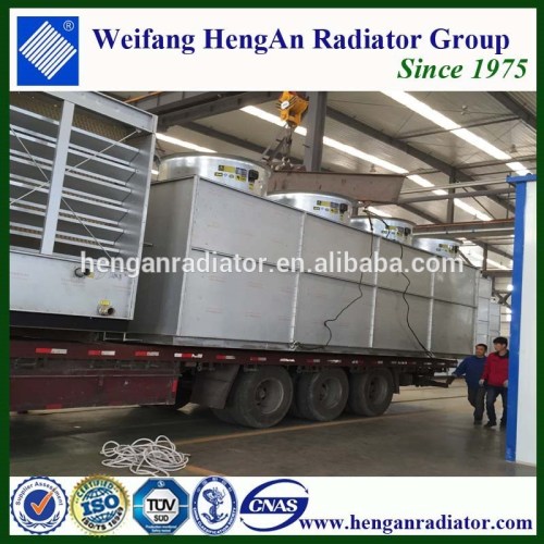 Weifang Heng An closed cooling tower