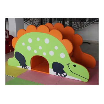 Affordable High-Quality Soft Playground Equipment for Toddlers