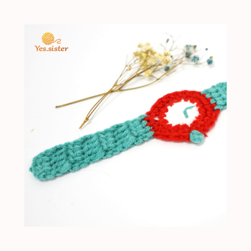 Najnowszy projekt Knitting Watch Baby Toys