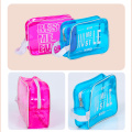 Multifunctional makeup bag Double makeup bag