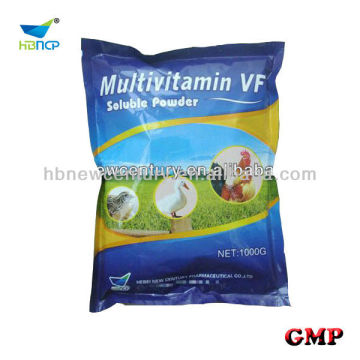 Poultry medicines Multivitamin for animal use