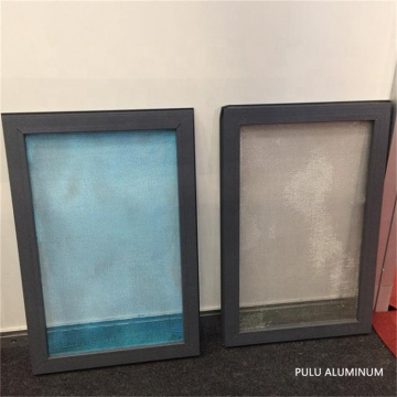 Standard Quality Aluminum Insect Mesh Screens