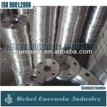 JIS 10K Stainless Steel Flanges/Pipe Flanges