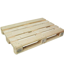 Factory Wholesale Cheap 4 Way Entry Wood Pallets - EPAL Fumigated Wooden Pallets