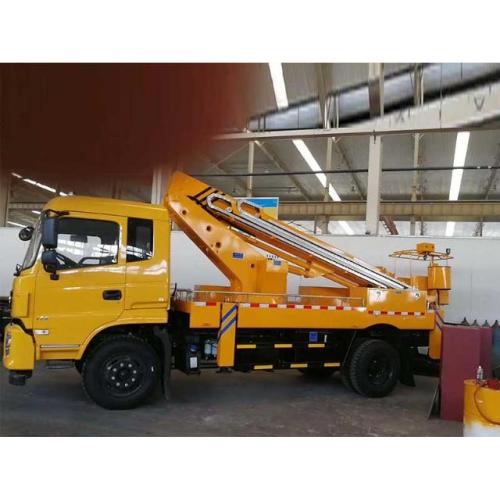 Dongfeng 24 meters overhead working truck