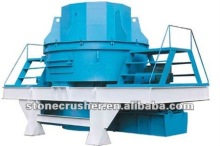 High-efficiency PCL Series vetical shaft impact crusher