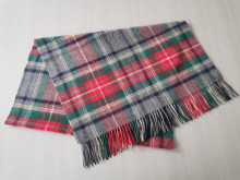 High quality cashmere and premium lambswool blend shawl